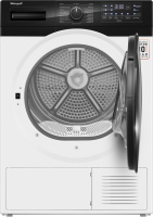 Сушильная машина Weissgauff WD 6110 B Heat Pump