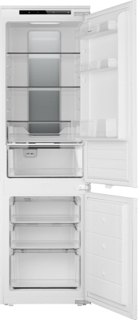 Холодильник встраиваемый Weissgauff WRKI 178 Total NoFrost EcoFresh