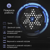 Духовой шкаф Zigmund & Shtain E 162 B