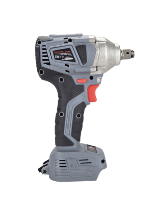 Гайковерт аккумуляторный ударный ProfiPower MKDTW-18B (18В,Li-ion,без акк.зу,330Hм,1/2" б/щ) 2.1кг