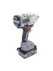 Гайковерт аккумуляторный ударный ProfiPower T-900N (18В,Li-ion,1х4Ач,900Hм,1/2" б/щ) 2.7кг кейс гол.17/19/21