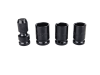 Гайковерт аккумуляторный ударный ProfiPower T-900N (18В,Li-ion,1х4Ач,900Hм,1/2" б/щ) 2.7кг кейс гол.17/19/21
