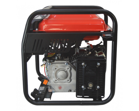 Электростанция бензиновая инверторная Brait BR3800iOPRO (220В/2х16А,3.0/3.3кВт,4-такт,6л/с)28,5кг