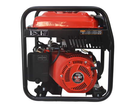 Электростанция бензиновая инверторная Brait BR3800iOPRO (220В/2х16А,3.0/3.3кВт,4-такт,6л/с)28,5кг