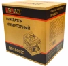 Электростанция бензиновая инверторная Brait BR5000iO (220В/2х16А,12В/8.3А,3.5/3.7кВт,4-такт,5.5л/с)30кг