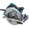 Пила дисковая Makita 5008MGJX2 (1800Вт,5200об/мин,диск 210х30мм,пил 75/57мм) 5.1кг кейс