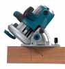 Пила дисковая Makita 5008MGJX2 (1800Вт,5200об/мин,диск 210х30мм,пил 75/57мм) 5.1кг кейс