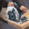 Пила дисковая Makita 5008MGJX2 (1800Вт,5200об/мин,диск 210х30мм,пил 75/57мм) 5.1кг кейс