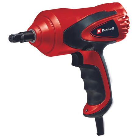 Гайковерт Einhell CC-HS12/2 (12В,0-5000об/мин,350Нм,квадрат 1\2",17/19 и 21/23,реверс)2.2кг кейс