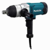 Гайковерт Makita TW1000 (1200Вт,1400об/мин,1500уд/мин,1000Нм,квадрат 1",М22-М30,реверс) 8.4кг кейс
