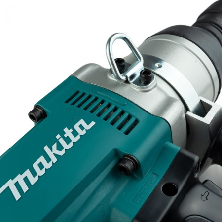 Гайковерт Makita TW1000 (1200Вт,1400об/мин,1500уд/мин,1000Нм,квадрат 1",М22-М30,реверс) 8.4кг кейс