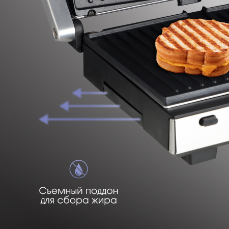 Гриль Zigmund & Shtain Grillmeister ZEG-931