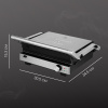 Гриль Zigmund & Shtain Grillmeister ZEG-931