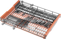 Посудомоечная машина встраиваемая Weissgauff BDW 4536 D Inverter AutoOpen Infolight