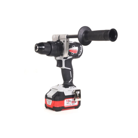 Дрель аккумуляторная	ударная Интерскол ДАУ-13/36В 70 (36В,Li-ion,АПИ,2х2,Ач,450/1900об/м,70Нм,БЗП13мм,б/щ)1.6кг кейс