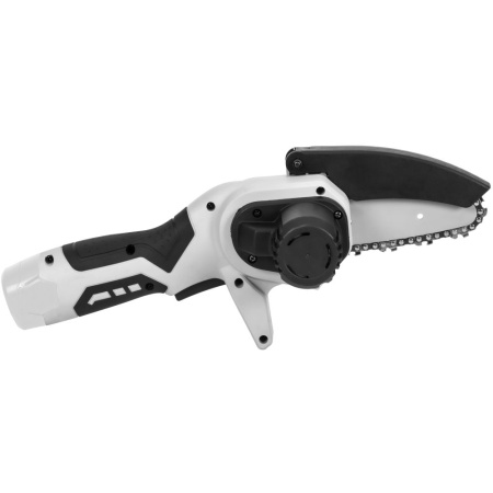 Пила цепная аккумуляторная Интерскол ПЦА-4-12 (12В,Li-ion,без акк. без з/у,4600об/мин, шина127мм)0.9кг