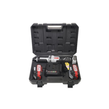 Шлифмашина аккумуляторная Интерскол ПШМ-8/36В (36В,Li-ion,АПИ,2х2,20000об/мин,36ВLi-ion, цанга 8)1.50кг