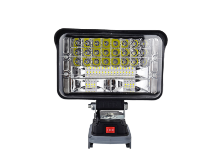 Фонарь светодиодный аккумуляторный ProfiPower MKDEB-18V (18В,Li-ion,без акк. без з/у)