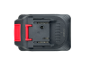 Набор инструментов ProfiPower 3в1 (18В,Li-ion,2х4Ач, УШМ MKDGA-18V и гайк.MKDTW-18B, перф.MKDHR-18V)