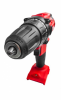 Дрель аккумуляторная Brait BCD20SU/1 (20В,Li-ion,1х2.0Ач,0-350/1350об/мин,30Нм,БЗП 0.8-10мм) 2.5кг
