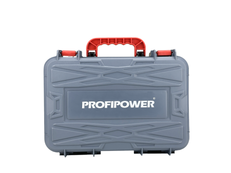 Дрель аккумуляторная	ProfiPower BL-161 (16В,Li-ion,2х2Ач,0-450/1450об/мин,40Нм,БЗП 10мм,б/щ) 1.3кг кейс