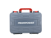 Дрель аккумуляторная	ProfiPower BL-161 (16В,Li-ion,2х2Ач,0-450/1450об/мин,40Нм,БЗП 10мм,б/щ) 1.3кг кейс