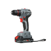 Дрель аккумуляторная	ProfiPower MKBL-18B (18В,Li-ion,2х2Ач,0-500/1600об/мин,40Нм,БЗП 10мм,б/щ) 1.3кг кейс