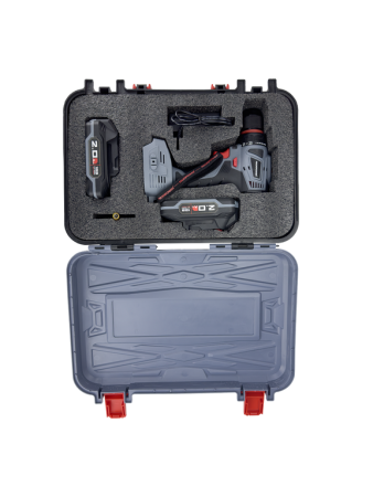 Дрель аккумуляторная	ProfiPower MKBL-18B (18В,Li-ion,2х2Ач,0-500/1600об/мин,40Нм,БЗП 10мм,б/щ) 1.3кг кейс