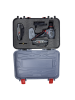 Дрель аккумуляторная	ProfiPower MKBL-18B (18В,Li-ion,2х2Ач,0-500/1600об/мин,40Нм,БЗП 10мм,б/щ) 1.3кг кейс