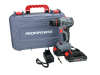 Дрель аккумуляторная	ProfiPower MKBL-18B (18В,Li-ion,2х2Ач,0-500/1600об/мин,40Нм,БЗП 10мм,б/щ) 1.3кг кейс