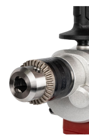 Дрель RedVerg RD-D1200LS (1200Вт; 0-750 об/мин; ЗВП 3-16мм, реверс) 4кг