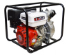 Мотопомпа Brait BR-WP-30H PRO напорная (670л/мин,13л/c,всас 8м,напор 40м,вх/вых 3"/80мм) 43кг