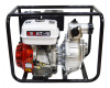 Мотопомпа Brait BR-WP-30H PRO напорная (670л/мин,13л/c,всас 8м,напор 40м,вх/вых 3"/80мм) 43кг