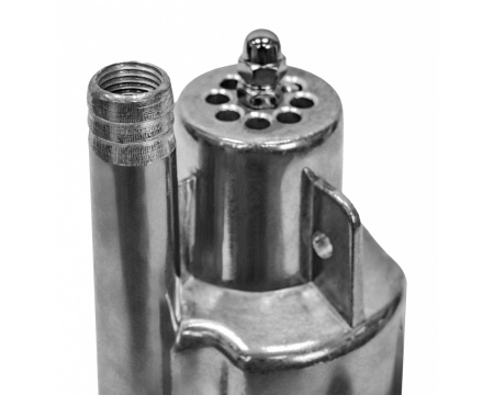 Насос вибрационный Brait NV-16A верх.забор (280Вт,18л/м,погр.5м,напор60м,ф110мм,алюм) 3.2кг