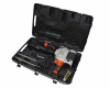 Молоток отбойный Brait DH125DTPRО (2200вт,85Дж,1900уд/мин,НЕХ 30) 25.5кг кейс+пика+долото