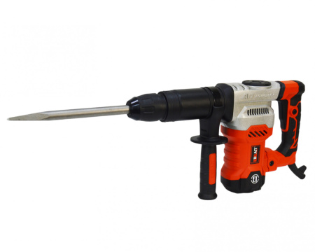 Молоток отбойный Brait DH30DPRO (1400вт,15Дж,3600уд/мин,SDS-Max) 17,5кг кейс