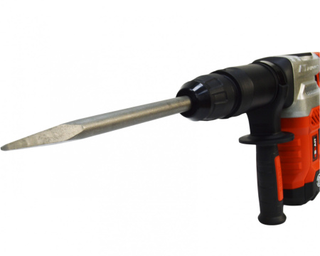 Молоток отбойный Brait DH30DPRO (1400вт,15Дж,3600уд/мин,SDS-Max) 17,5кг кейс