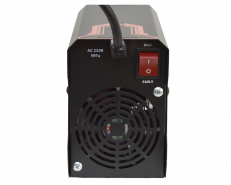 Сварочный аппарат Brait MMA-200L (ММА, 220В, 7.1кВт, 200А, 1.6-4мм, ПВ=60%т) 3.1кг