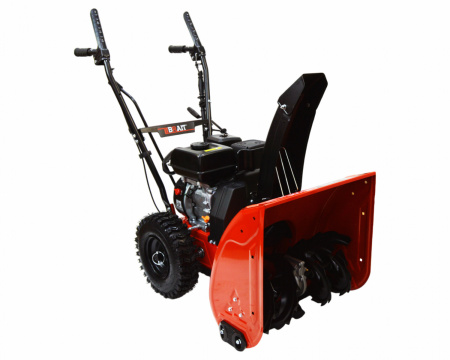 Снегоуборщик бензиновый Brait BR- 756 (7л/с, ковш 56/52см,5F/2R,выброс 12м)58,5кг