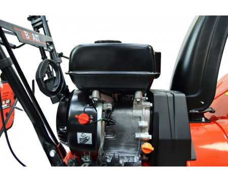 Снегоуборщик бензиновый Brait BR- 756 (7л/с, ковш 56/52см,5F/2R,выброс 12м)58,5кг