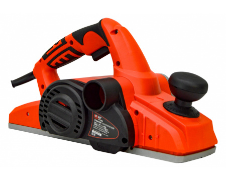 Рубанок Brait P1100S (1200Вт,16000об/мин,2ножа 110х5.8х1.2мм,глуб. 0-3 мм,фальц) 6.5кг