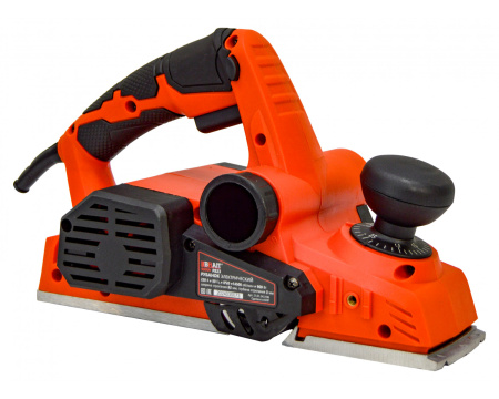 Рубанок Brait P823 (900Вт,14500об/мин,2ножа 82х5,7х1.2мм,глуб 0-3мм,фальц) 3.5кг