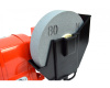 Точило угловое Brait BSM-200N (400Вт,круг150x20x12,7мм 2840об/м,круг200x40x20мм 134об/м)9кг