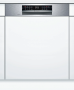 Посудомоечная машина встраиваемая Bosch SMI6ECS93E