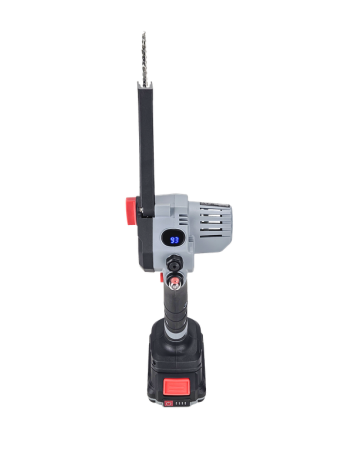 Пила цепная аккумуляторная мини ProfiPower MKGSH-18V (18В,Li-ion,2х2Ач, шина 20см,цепь1/4х1,1х45зв) 2.6кг