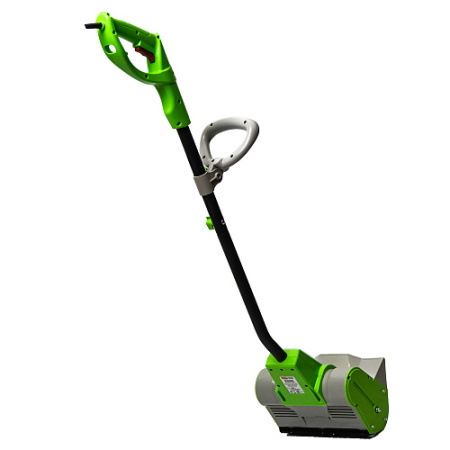 Снегоуборщик электрический RedVerg RD-ESB30/1300 (1300Вт,ковш 30x12см,выброс 8м) 6,3кг