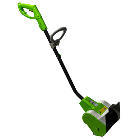 Снегоуборщик электрический RedVerg RD-ESB30/1300 (1300Вт,ковш 30x12см,выброс 8м) 6,3кг