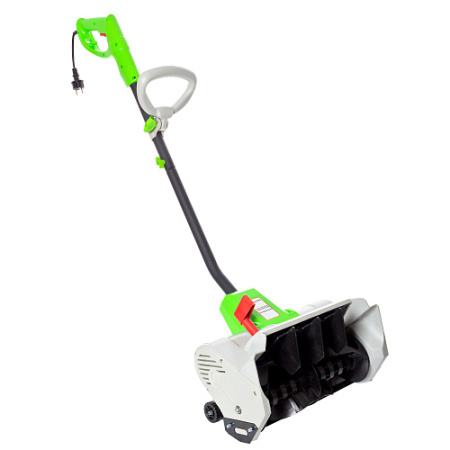 Снегоуборщик электрический RedVerg RD-ESB35/1600 (1600Вт,ковш 35x20см,выброс 9м) 7.5кг