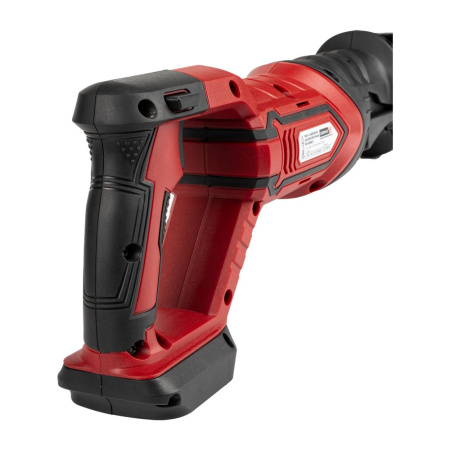 Пила сабельная аккумуляторная RedVerg RD-SS18K/U (18В,Li-ion,1х5,0Ач,ход 22мм,0-3000ход/мин) 3кг