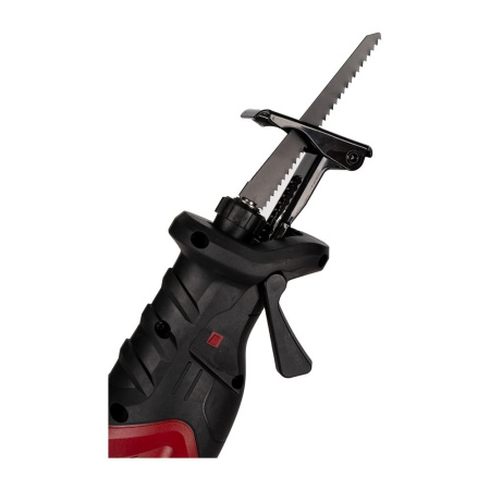 Пила сабельная аккумуляторная RedVerg RD-SS18K/U (18В,Li-ion,1х5,0Ач,ход 22мм,0-3000ход/мин) 3кг